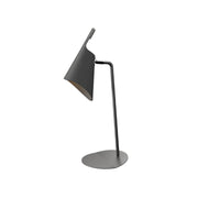 Accord 7063 Balance 1-lt 22" Tall LED Table Lamp-Organic lead Grey