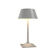 Accord 7066 Nostalgia 1-lt 29" Tall LED Table Lamp-ββOrganic White