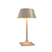 Accord 7066 Nostalgia 1-lt 29" Tall LED Table Lamp-Organic Cappuccino