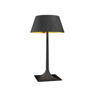 Accord 7066 Nostalgia 1-lt 29" Tall LED Table Lamp-Organic lead Grey
