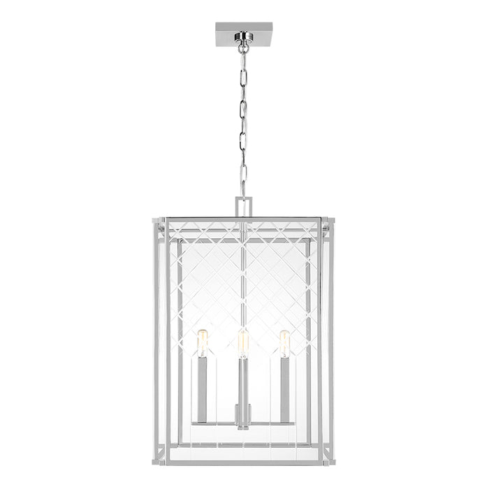 Visual Comfort AC1144 Erro 4-lt 16" Lantern