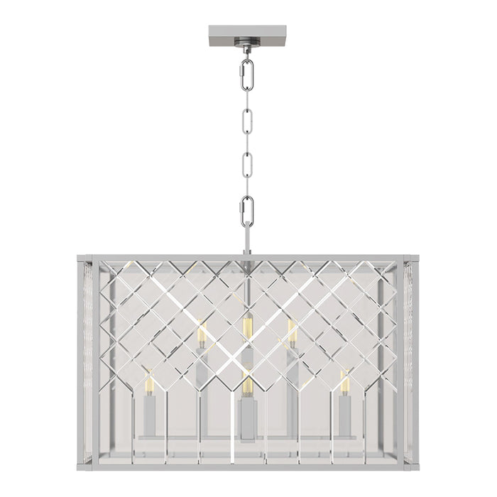 Visual Comfort AC1158 Erro 8-lt 24" Lantern