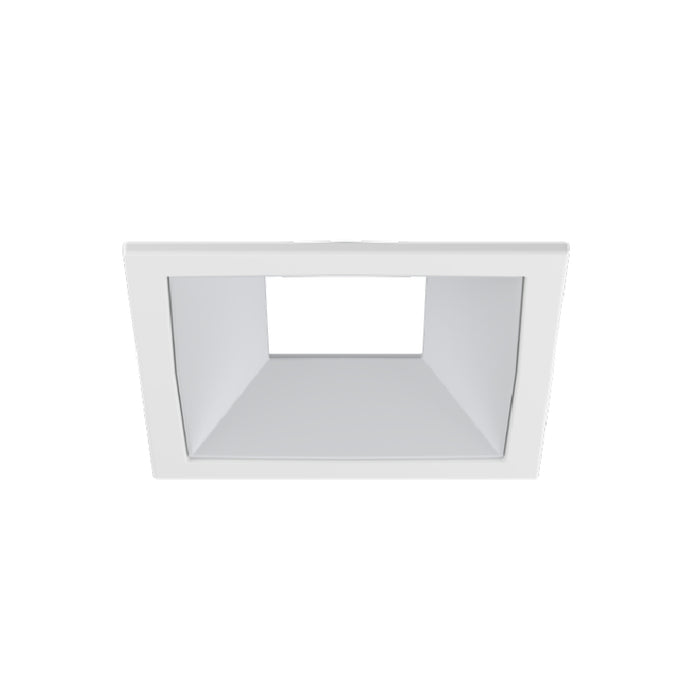 CSL WS-AIC-1 Whisper Flex LED Square Adjustable Wood Ceiling Trim