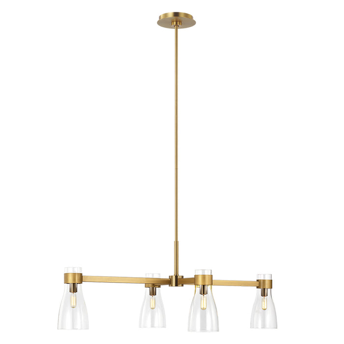 Generation AEC1014 Moritz 4-lt 42" Chandelier