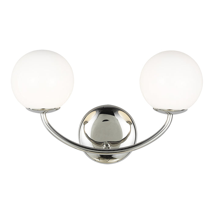 Visual Comfort AEV1012 Galassia 2-lt 15" LED Vanity