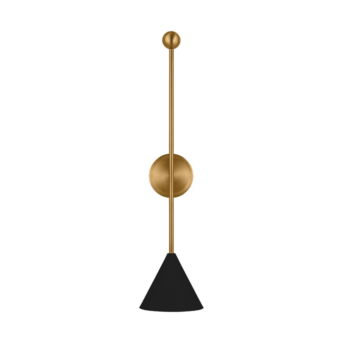 Visual Comfort AEW1041 Cosmo 1-lt 30" Tall Wall Sconce