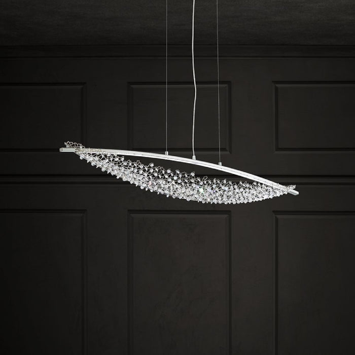 Schonbek SHK300N Amaca 52" LED Linear Pendant