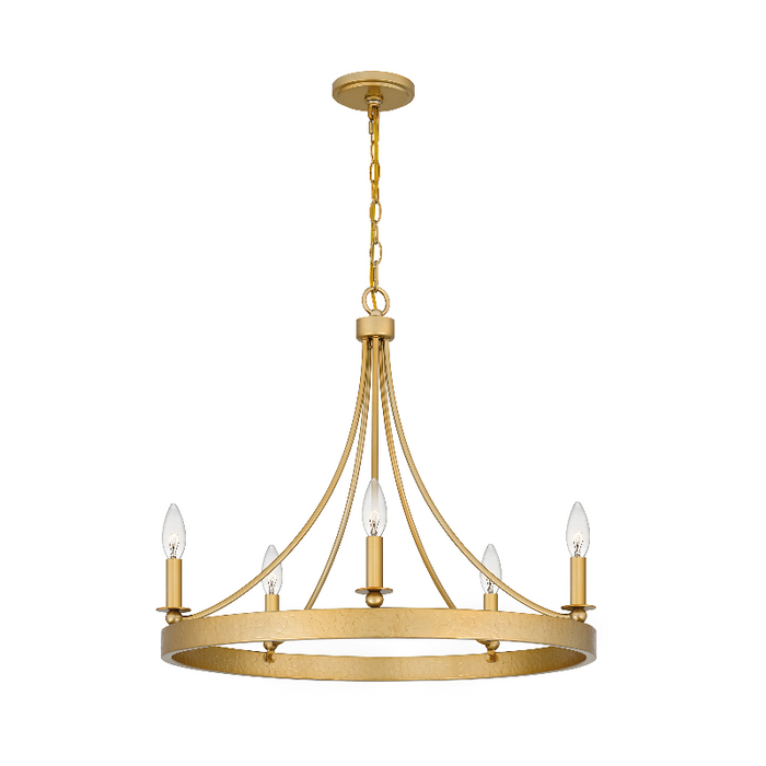 Quoizel APN5026 Aspyn 5-lt 26" Chandelier