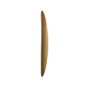 Accord 4194 Clean 2-lt 24" Tall LED Wall Light-Louro Freijo