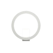 Accord 4117LED Frame 1-lt 13" LED Wall Light-Organic White