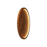 Accord 5095 Naia 1-lt 14" LED Wall Light-Imbuia