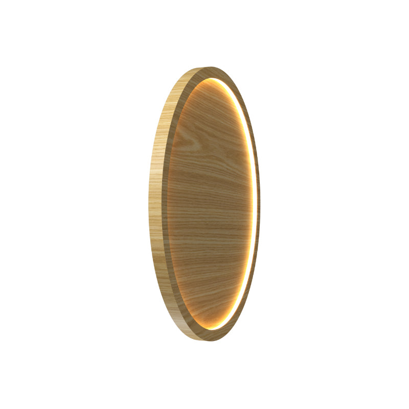 Accord 5095 Naia 1-lt 14" LED Wall Light-Sand