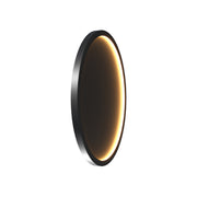 Accord 5095 Naia 1-lt 14" LED Wall Light-Organic Black