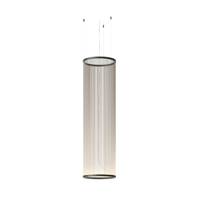 Vibia 1825 Array 1-lt 22" LED Pendant - Beige