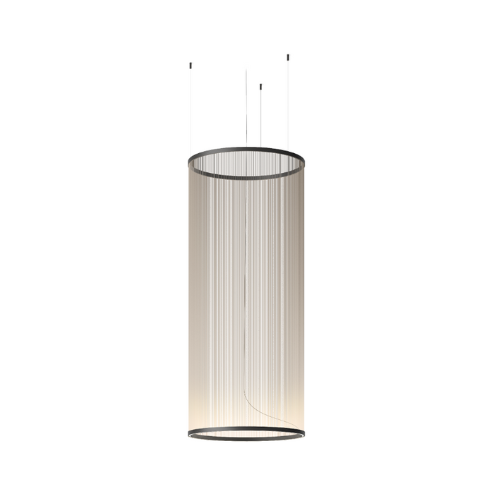 Vibia 1835 Array 1-lt 33" LED Pendant - Beige
