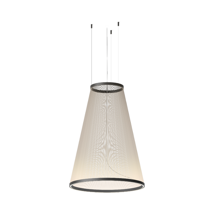 Vibia 1865 Array 1-lt 33" LED Pendant - Beige