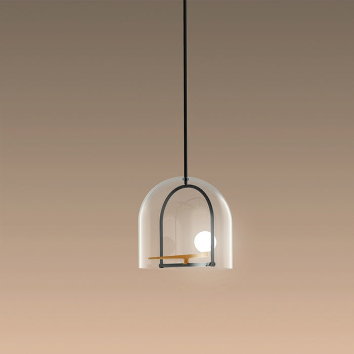 Artemide Yanzi LED Suspension