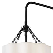 Hinkley 47730 Gwen 1-lt 26" Tall LED Wall Sconce - Black