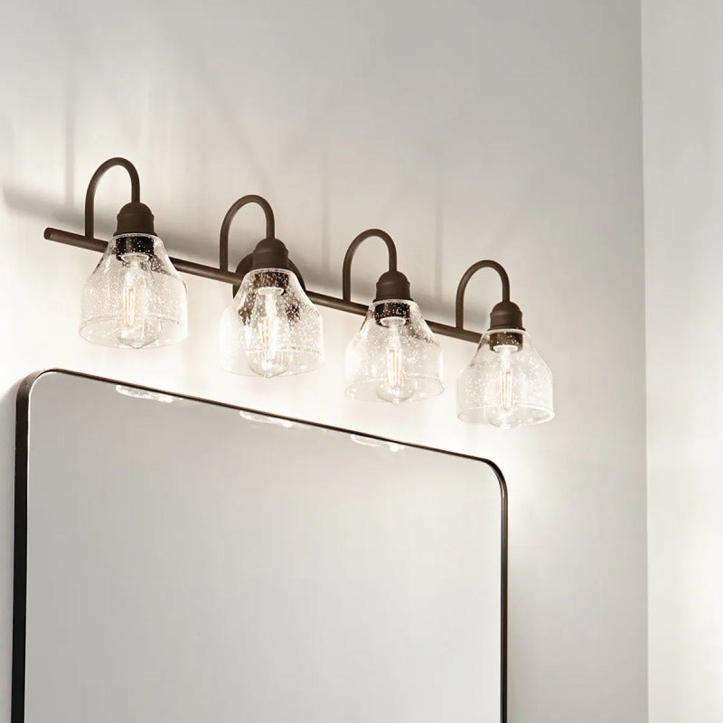 Kichler 45974 Avery 4-lt 34" Vanity Light