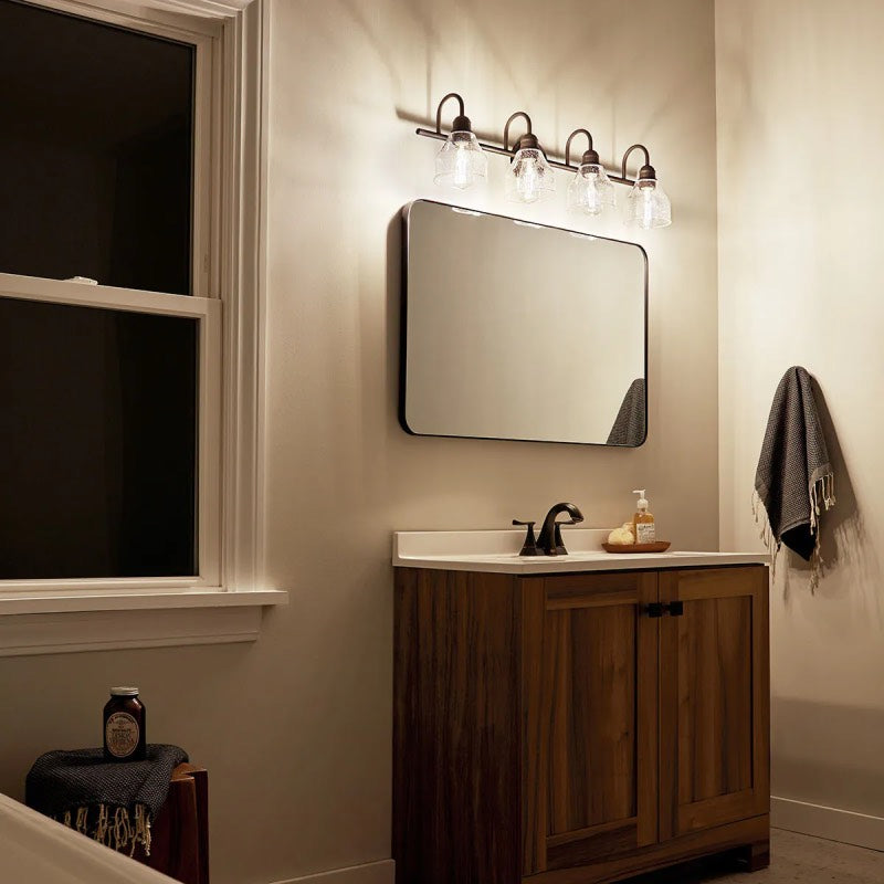 Kichler 45974 Avery 4-lt 34" Vanity Light