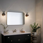 Kichler 45576 Brinley 1-lt 12" Tall Wall Sconce