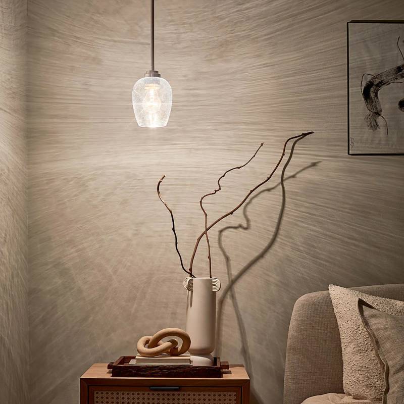 Kichler 44380 Valserrano 1-lt 5" Mini Pendant