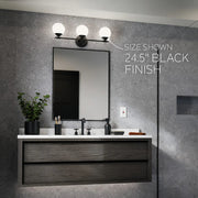 Kichler 55173 Benno 4-lt 34" Vanity Light