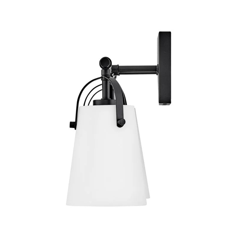 Hinkley 5133 Foster 3-lt 23" LED Vanity - Black