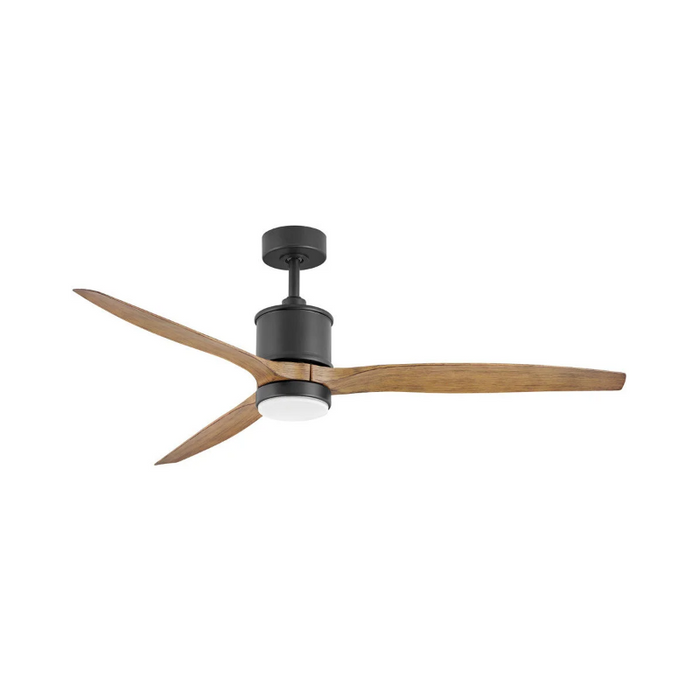 Hinkley 900760F Hover 60" Outdoor Ceiling Fan with LED Light Kit