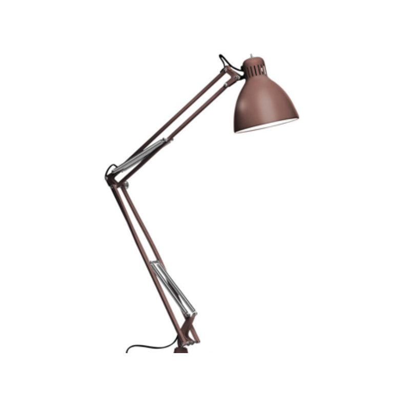 Leucos JJ Small 1-lt 6" LED Adjustable Table  Lamp with Mounting Bracket