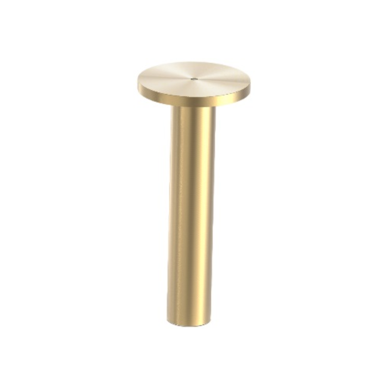 Pablo Designs Luci LED Table Lamp - Brass