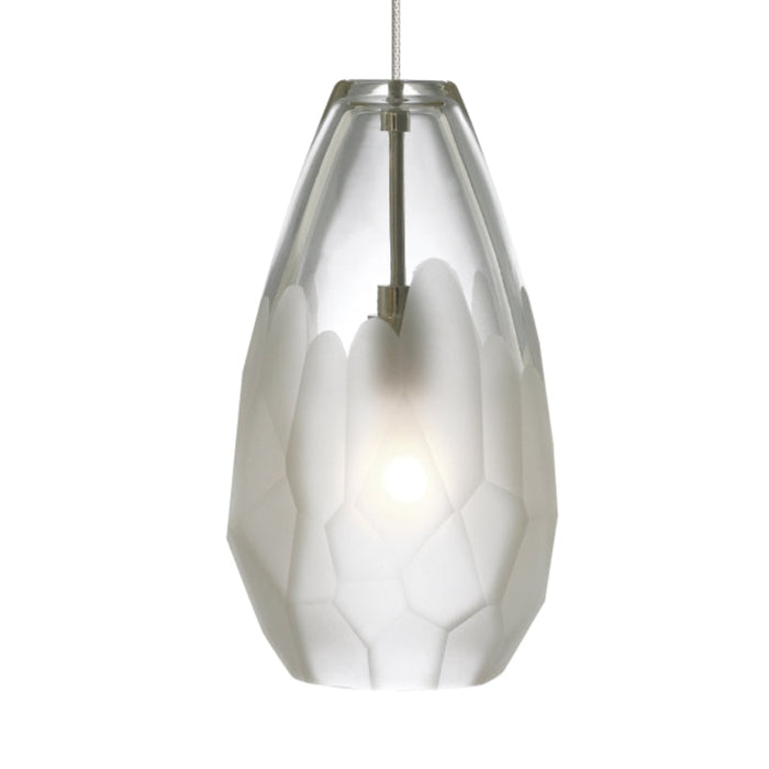 Tech Lighting Briolette 4" LED Pendant