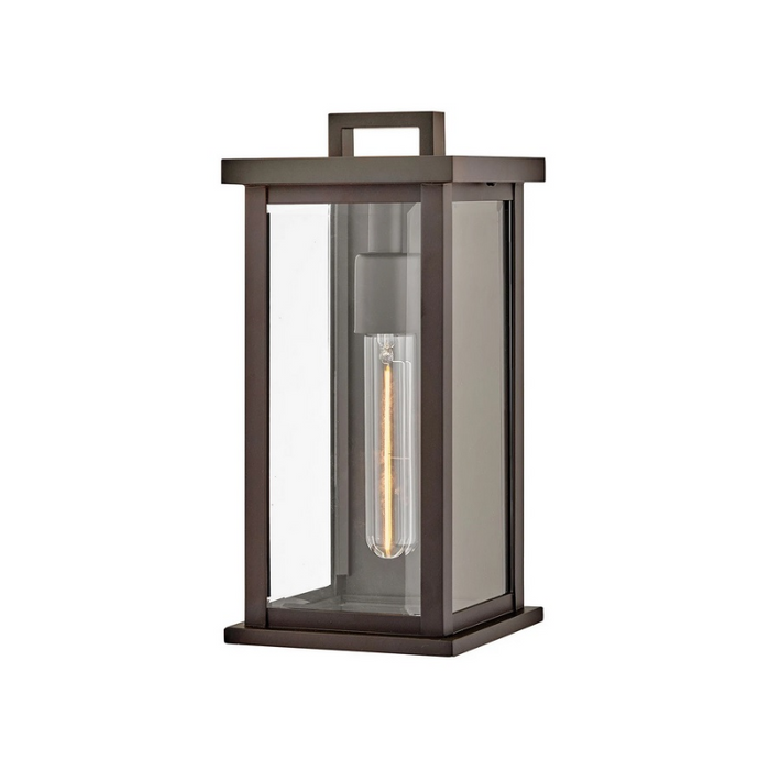 Hinkley 20016 Weymouth 1-lt 13" Tall LED Outdoor Wall Mount Lantern