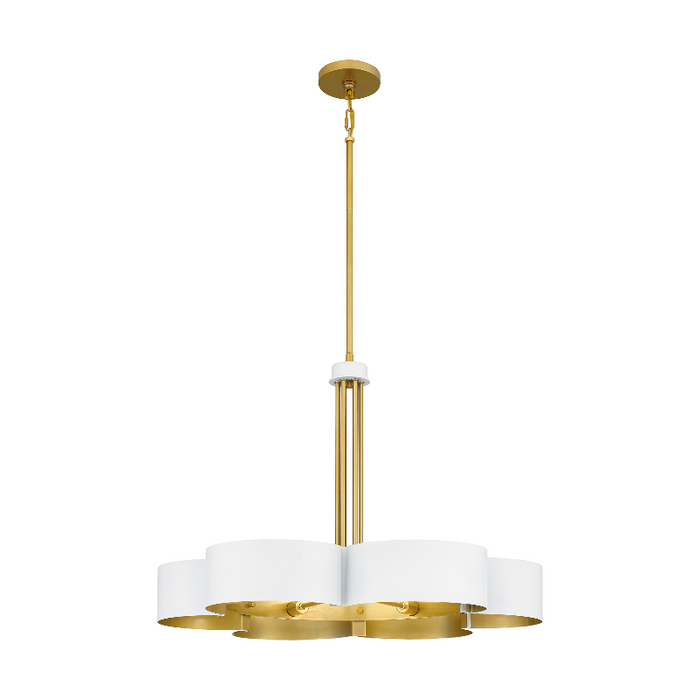 Quoizel BSM5028 Balsam 6-lt 28" Chandelier