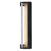 Hinkley 28974 Zayde 1-lt 16" Tall LED Outdoor Wall Lantern - Black