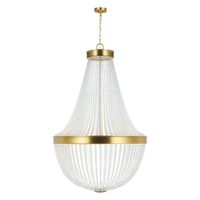 Generation CC14912 Summerhill 12-lt 36" Chandelier