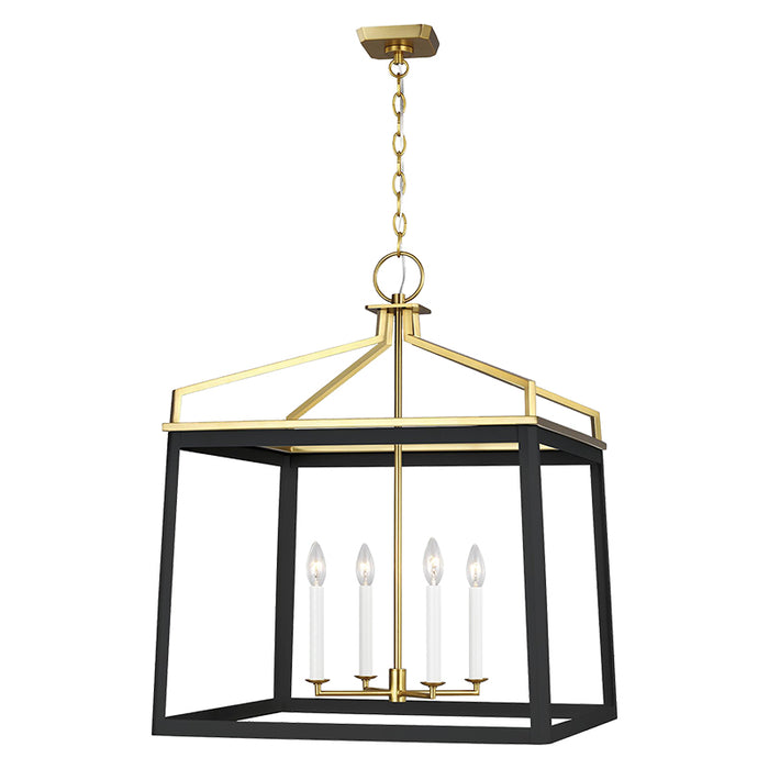 Visual Comfort CC1544 Carlow 4-lt 24" Lantern