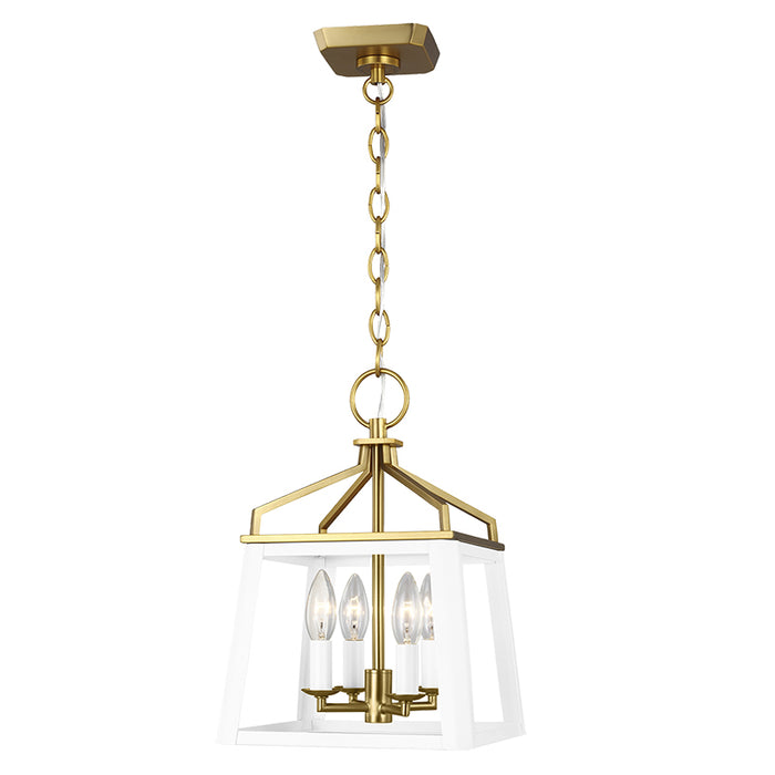 Visual Comfort CC1574 Carlow 4-lt 10" Lantern