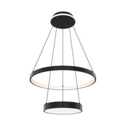 Dals CFPD20-CC Drop 20" LED Pendant, 5CCT Selectable