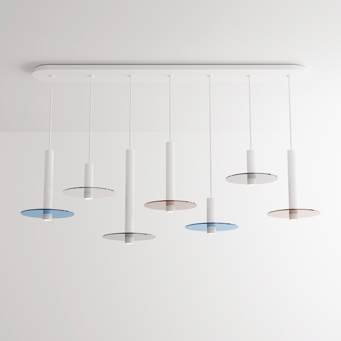 Koncept CMP-SIETE1 Combi LED Pendant