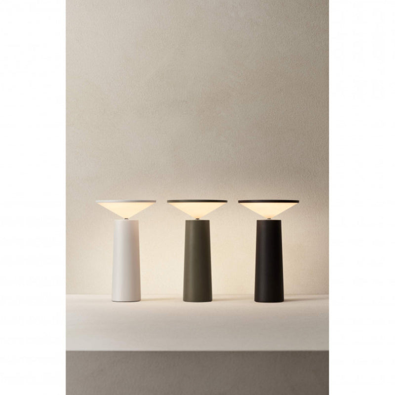 Bover Cocktail 1-lt 9" Tall LED Table Lamp