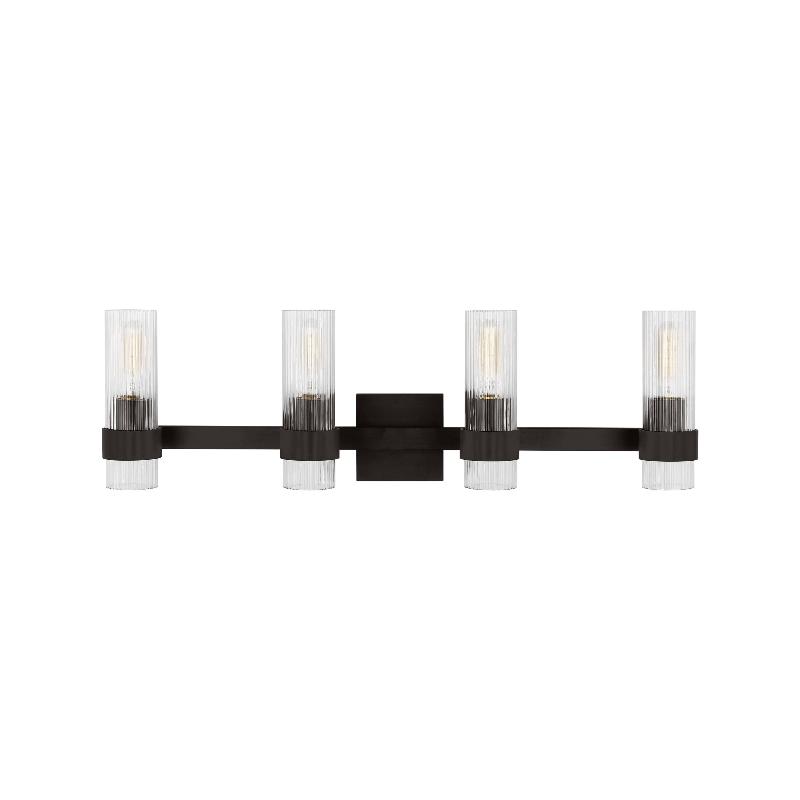 Visual Comfort CV1024 Geneva 4-lt 30" Vanity