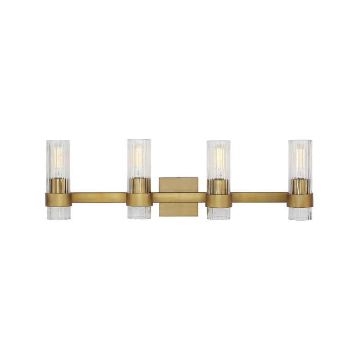 Visual Comfort CV1024 Geneva 4-lt 30" Vanity