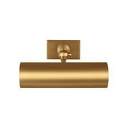 Generation CW1181 Kenyon 1-lt 10" Picture Light-Burnished Brass