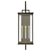 Hinkley 20019 Weymouth 4-lt 46" Tall LED Outdoor Wall Lantern - Oil Rubbed Bronze
