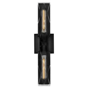 Hinkley 57062 Monte 2-lt 20" Tall LED Wall Sconce - Black Oxide