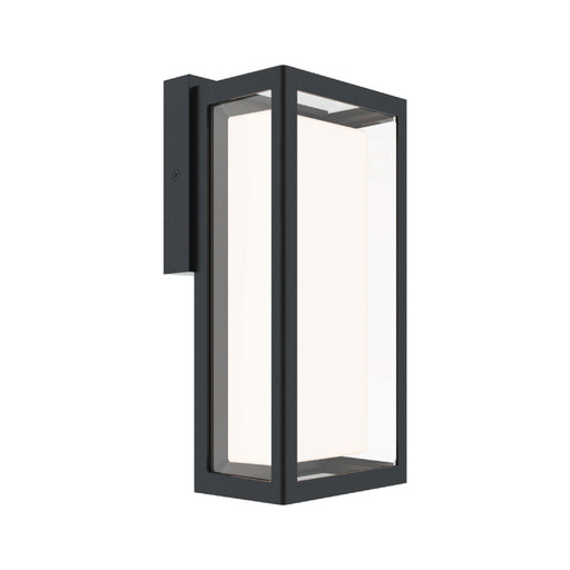 Dals DCP-CGWS Frame 13" Outdoor LED Wall Sconce, RGB+CCT 2200K-4000K