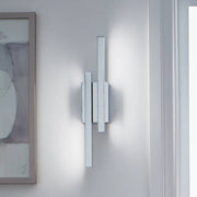 Elan 83702 Idril 2-lt 22" Tall LED Wall Sconce