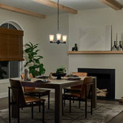 Kichler 52435 Stamos 3-lt 18" Chandelier