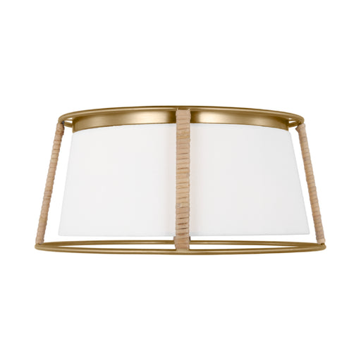 Visual Comfort DJF1002 Cortes 2-lt 14" Medium Flush Mount